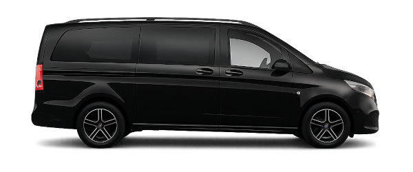 Manchester Airport 8 Passenger Minibus Taxi