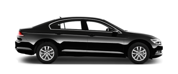 Manchester Airport Saloon Car Taxi