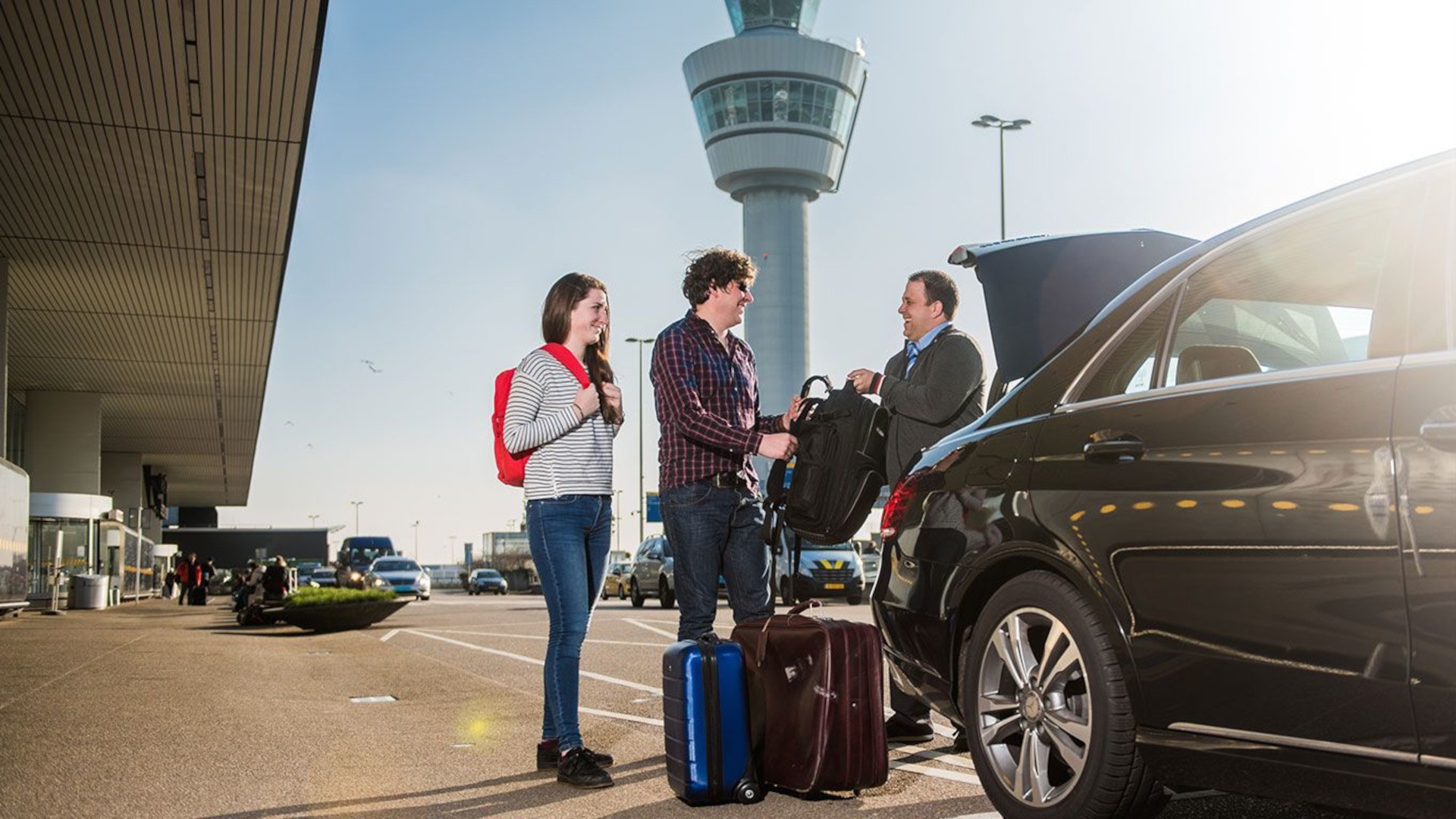 Manchester Airport Transfer Service