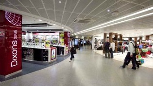 Manchester Airport Terminal 3 Manchester Airport Terminal 3