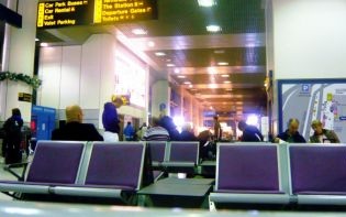 Manchester Airport Terminal 2 Manchester Airport Terminal 2