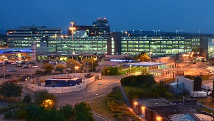 Manchester Airport Terminal 1 Manchester Airport Terminal 1