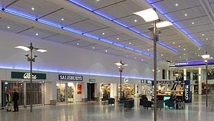Manchester Airport Terminal 1 Manchester Airport Terminal 1