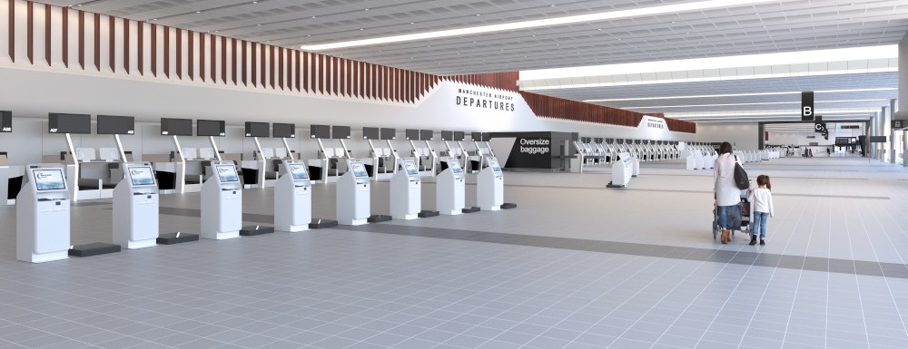 Manchester Airport Terminal 2