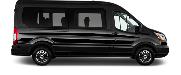 Manchester Airport 9 Passenger Minibus Taxi